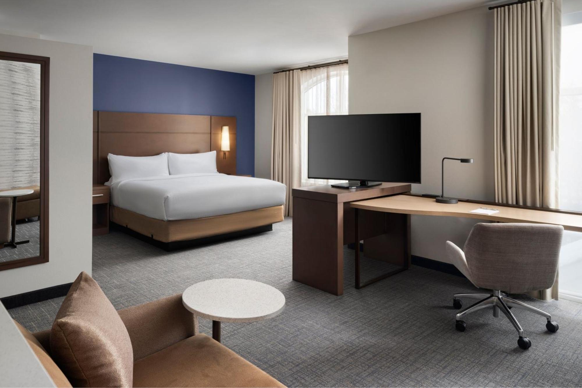 Inn At Bellefield Residence Inn By Marriott Hyde Park Ngoại thất bức ảnh