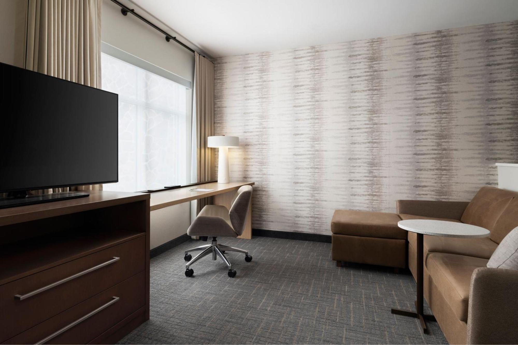 Inn At Bellefield Residence Inn By Marriott Hyde Park Ngoại thất bức ảnh
