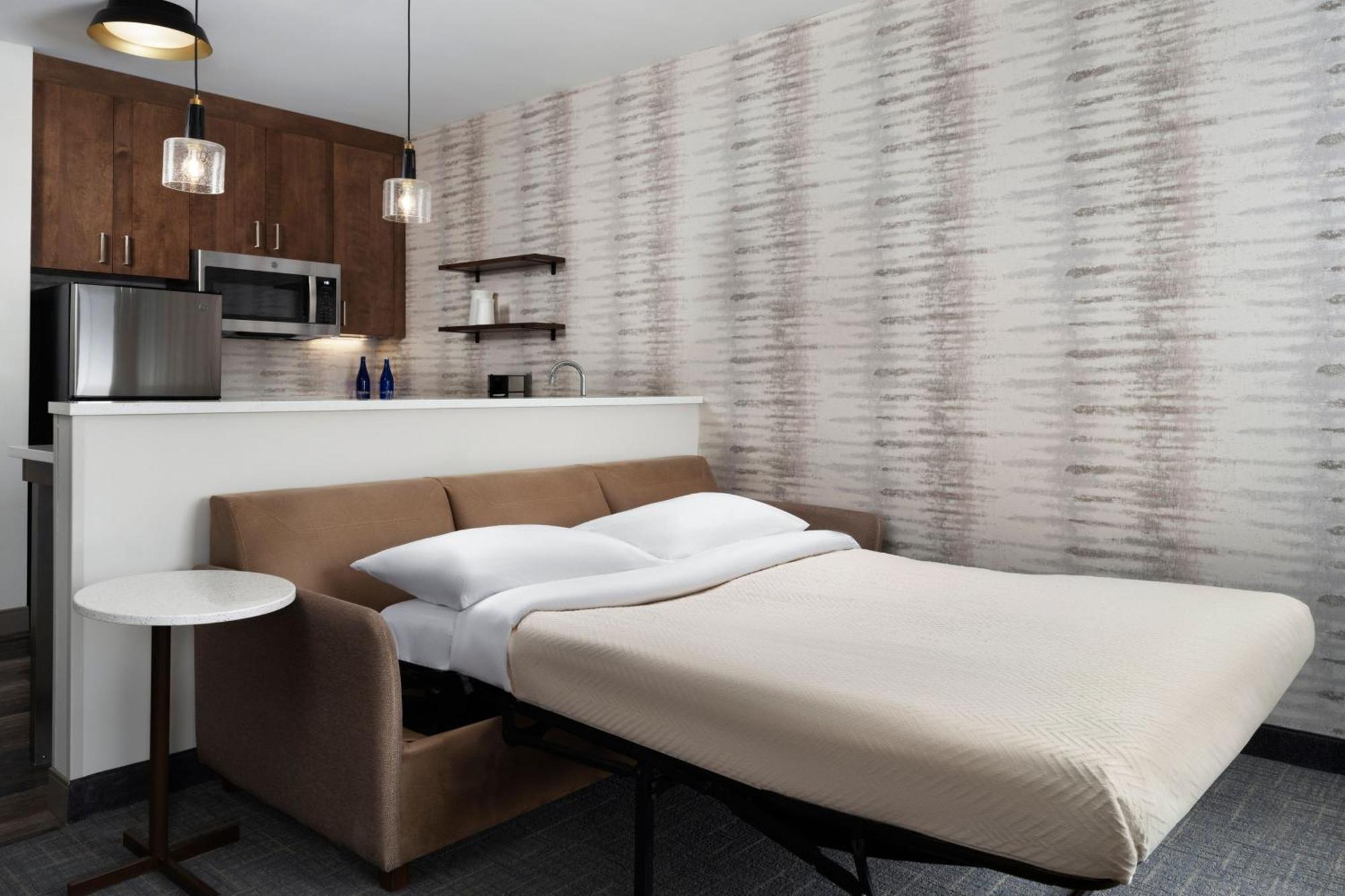 Inn At Bellefield Residence Inn By Marriott Hyde Park Ngoại thất bức ảnh