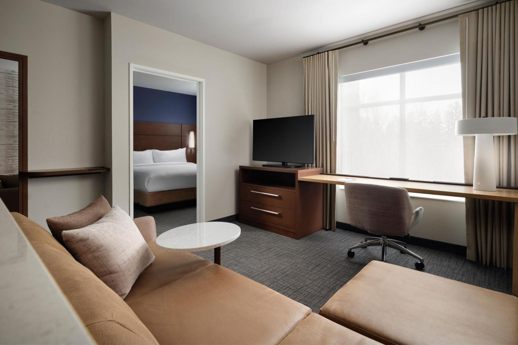 Inn At Bellefield Residence Inn By Marriott Hyde Park Ngoại thất bức ảnh