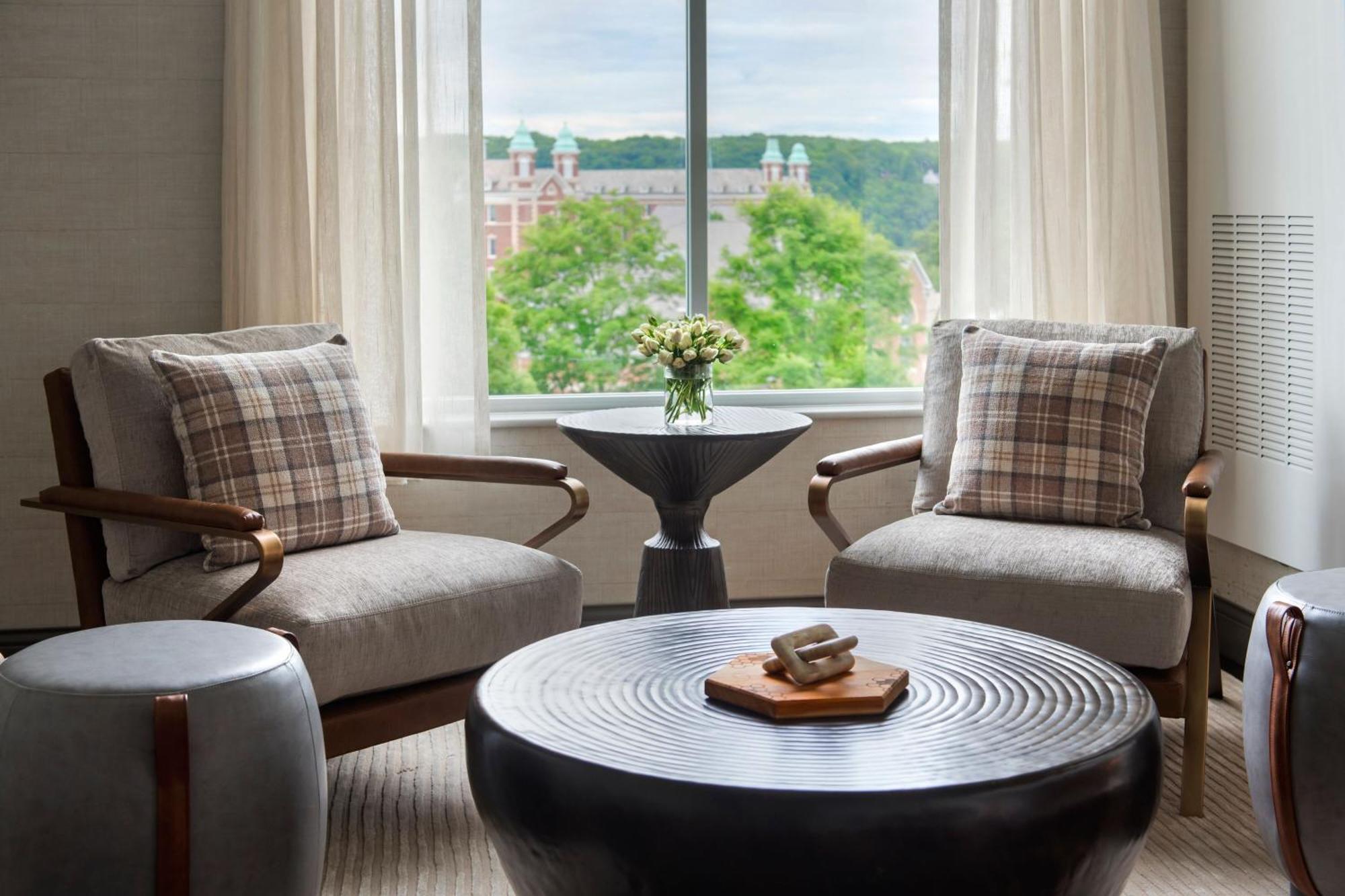 Inn At Bellefield Residence Inn By Marriott Hyde Park Ngoại thất bức ảnh