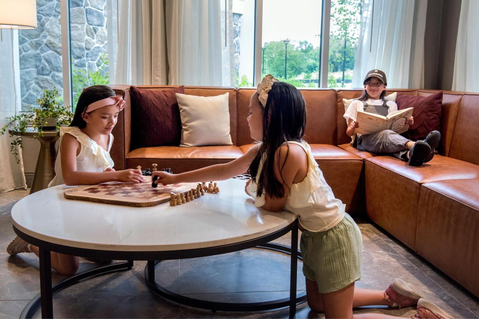 Inn At Bellefield Residence Inn By Marriott Hyde Park Ngoại thất bức ảnh