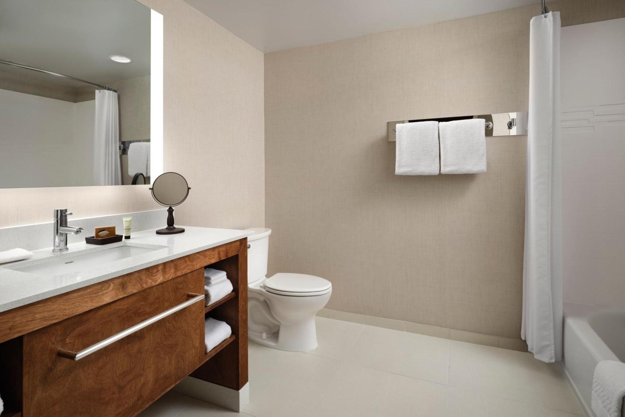 Inn At Bellefield Residence Inn By Marriott Hyde Park Ngoại thất bức ảnh