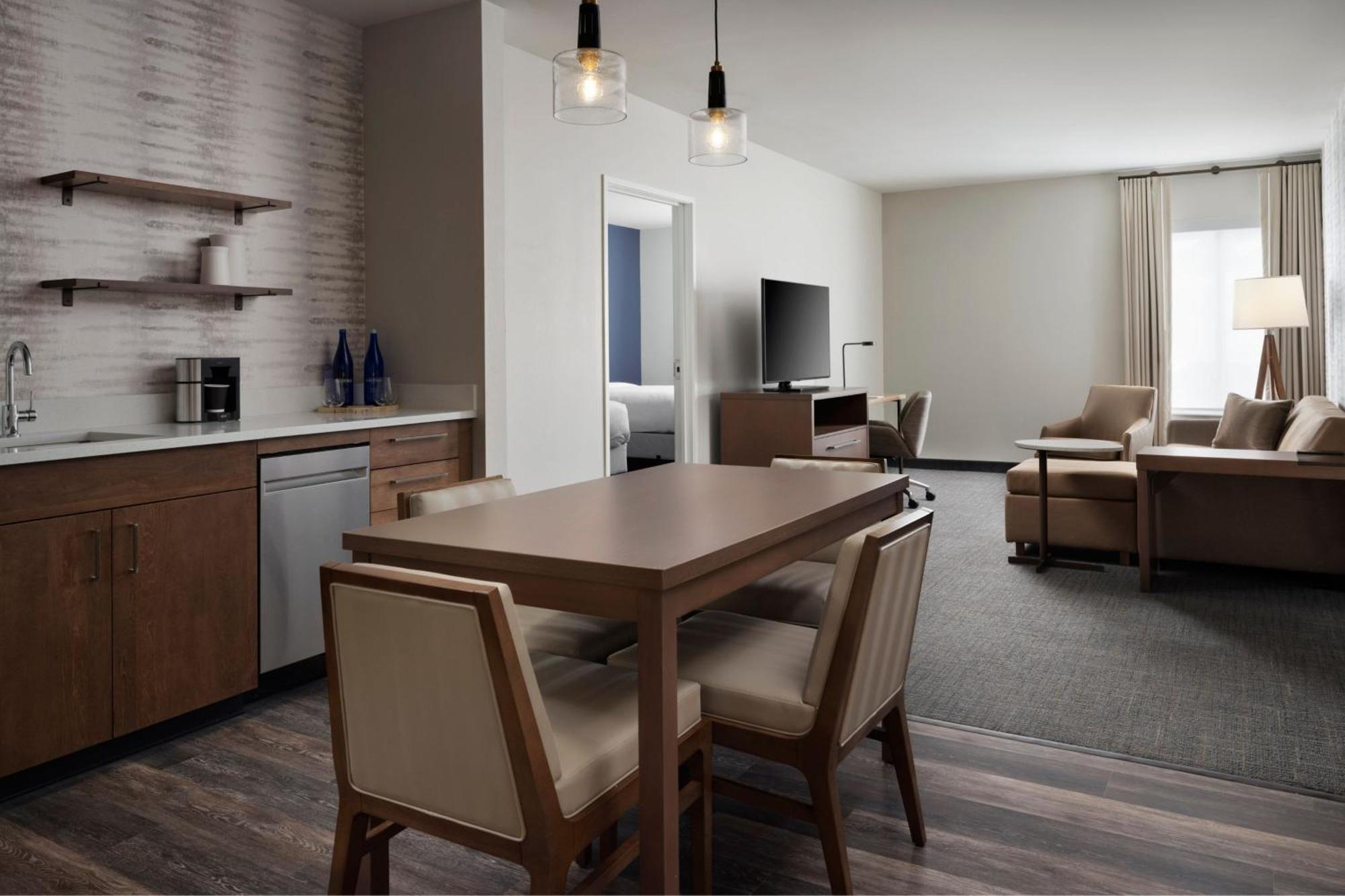 Inn At Bellefield Residence Inn By Marriott Hyde Park Ngoại thất bức ảnh