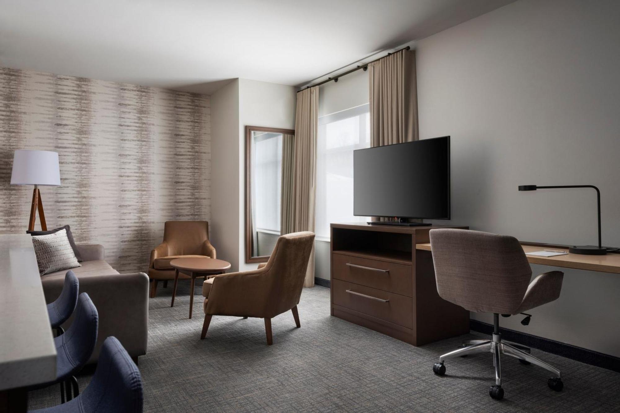Inn At Bellefield Residence Inn By Marriott Hyde Park Ngoại thất bức ảnh