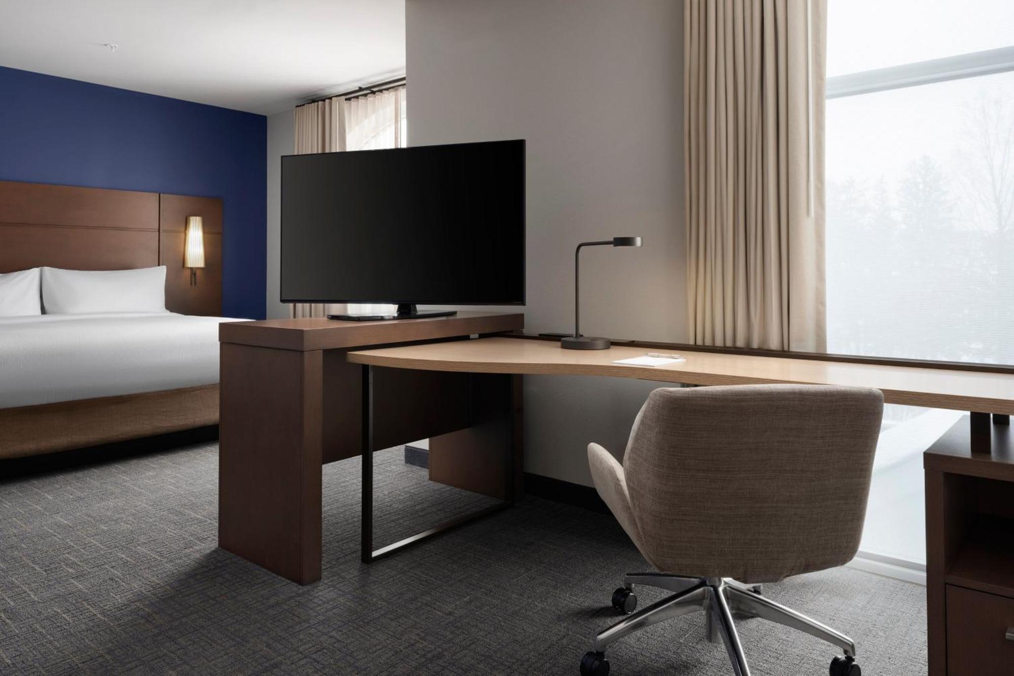 Inn At Bellefield Residence Inn By Marriott Hyde Park Ngoại thất bức ảnh