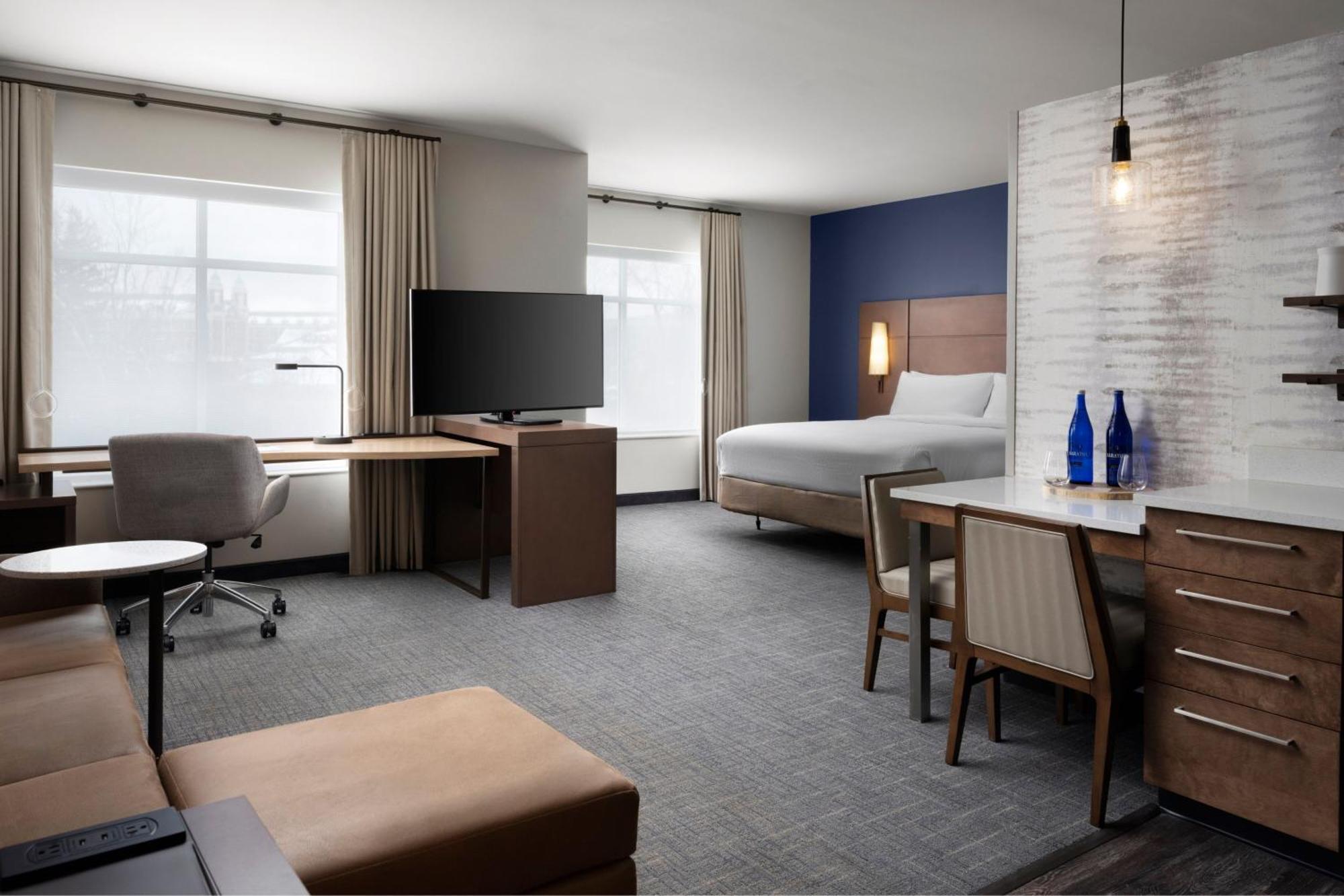 Inn At Bellefield Residence Inn By Marriott Hyde Park Ngoại thất bức ảnh